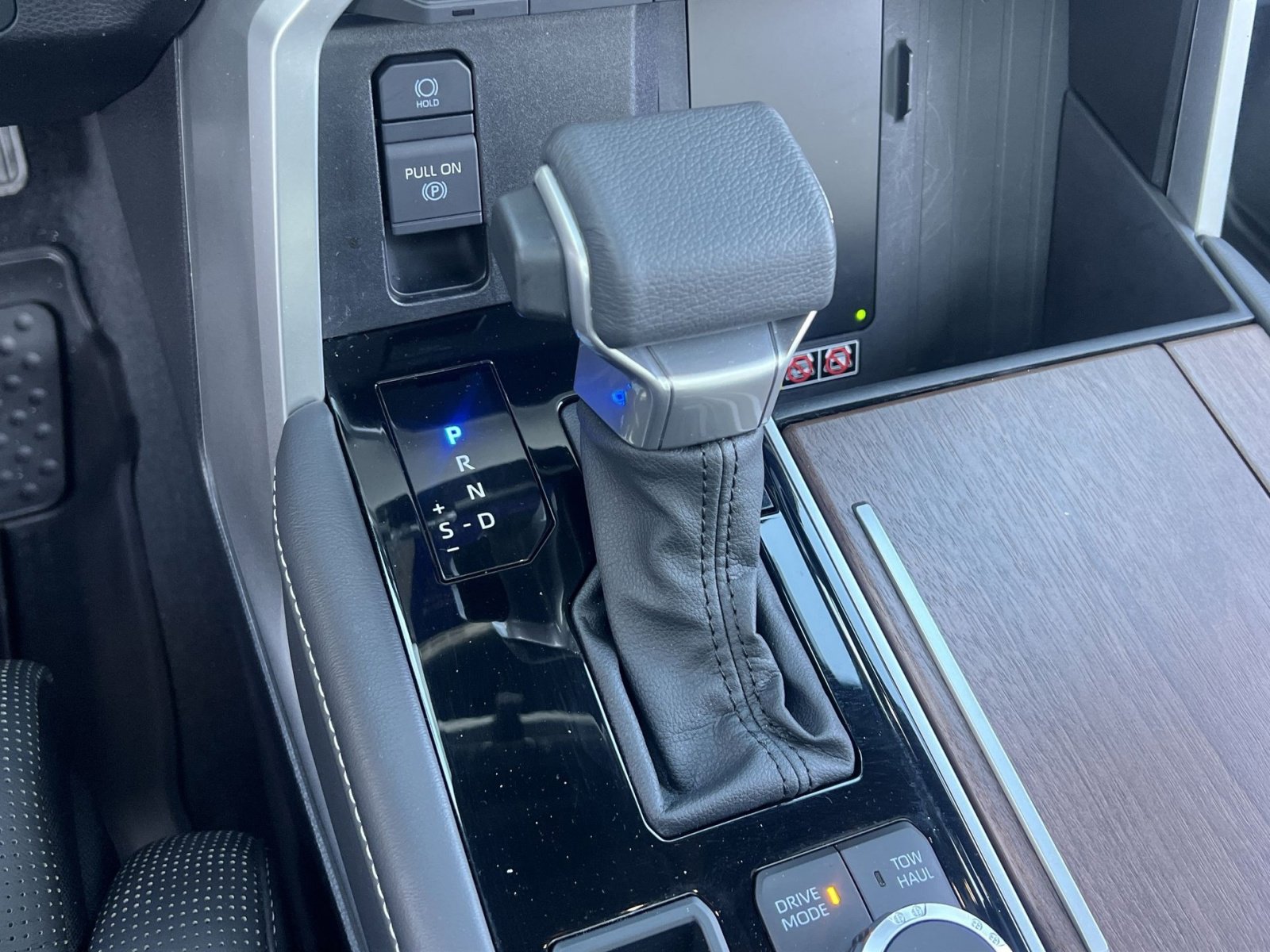 New 2025 Toyota Sequoia Capstone image 17