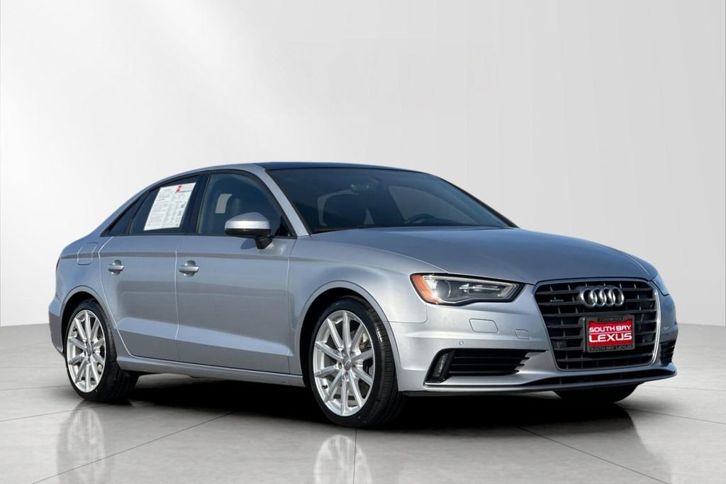 Used 2016 Audi A3 2.0T Premium w/ Audi MMI Navigation Plus image 8