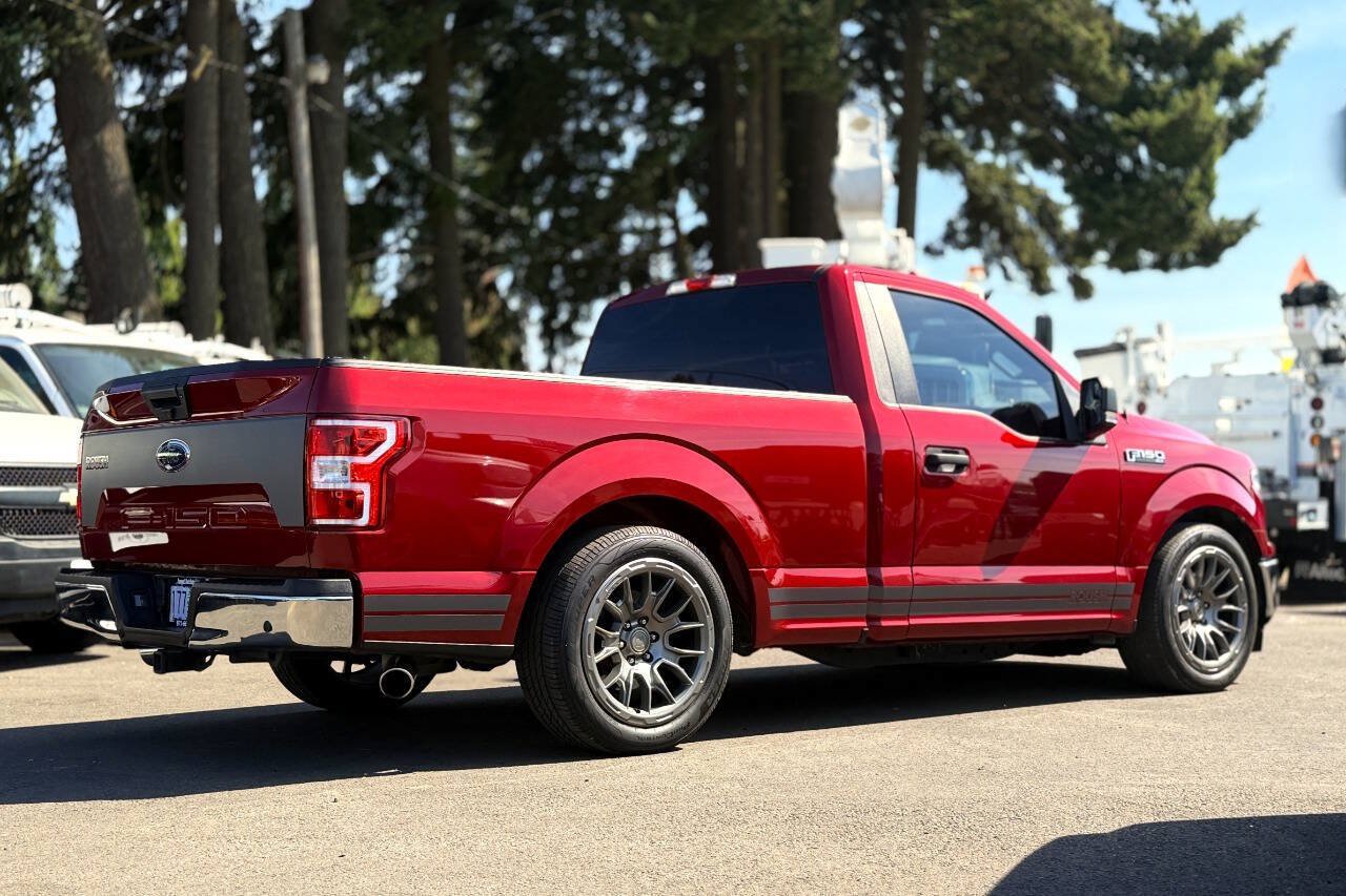 Used 2018 Ford F150 XLT w/ Equipment Group 301A Mid RWD image 5