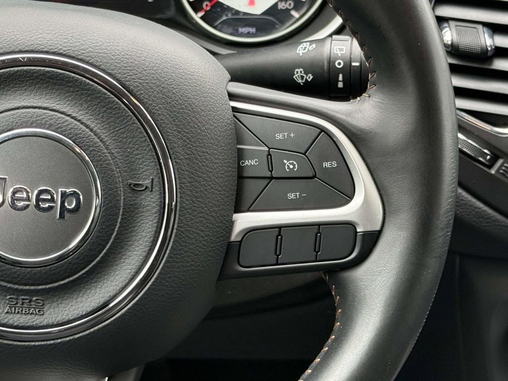 Used 2019 Jeep Compass Latitude image 22