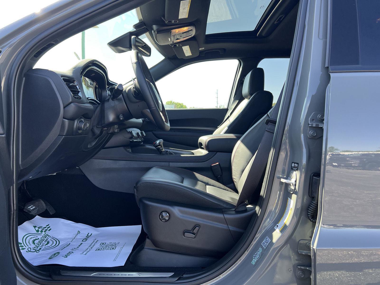 New 2026 Dodge Durango GT AWD/4WD image 19