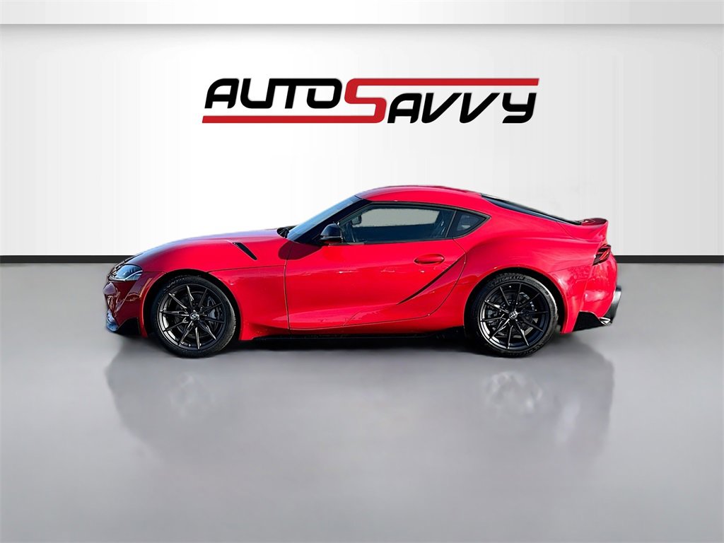 Used 2024 Toyota Supra image 4