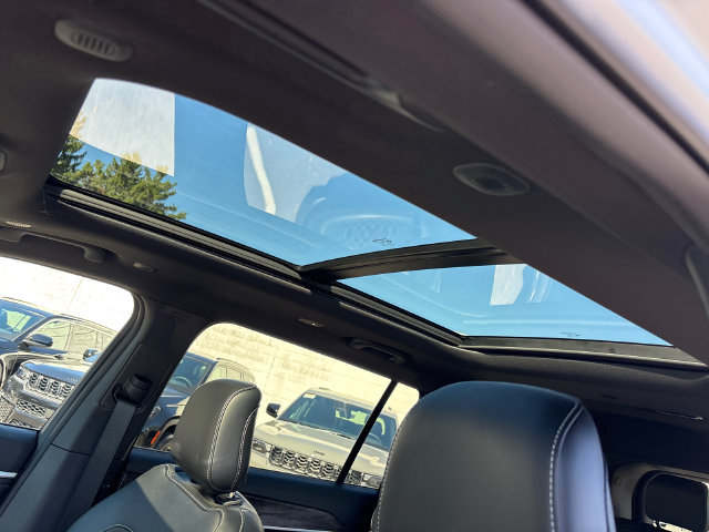 New 2027 Jeep Grand Cherokee L Limited AWD/4WD image 5
