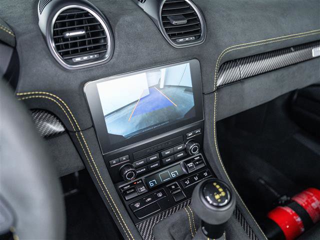 Certified 2025 Porsche 718 Cayman GT4 RS RWD image 23