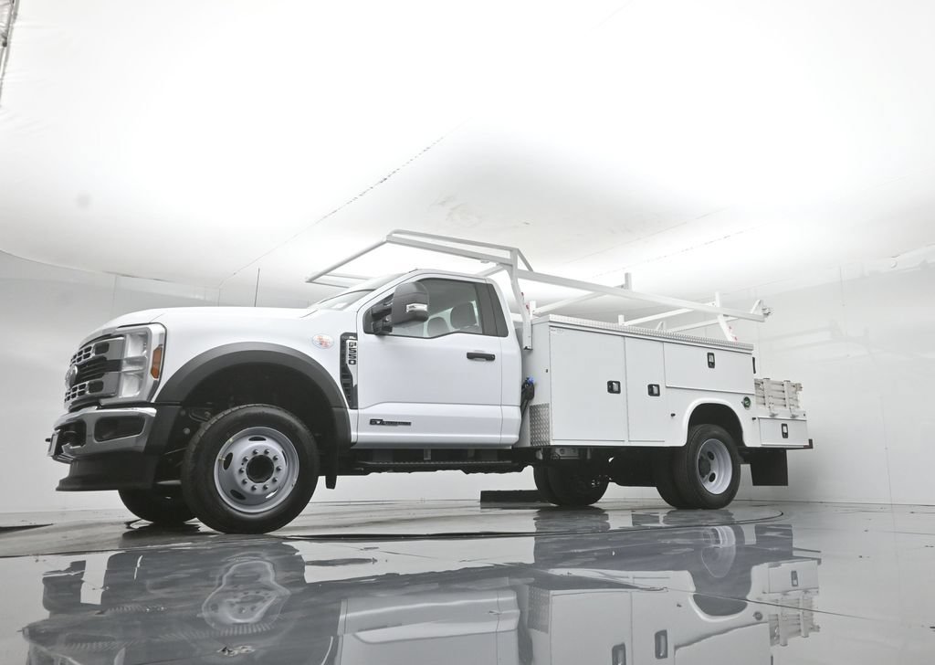 New 2026 Ford F550 2WD Regular Cab Super Duty image 53