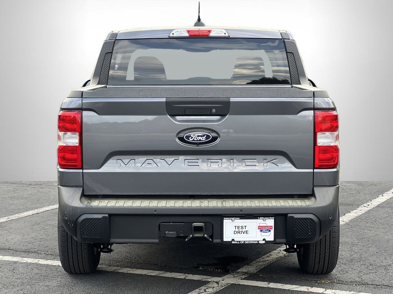 New 2026 Ford Maverick XLT image 21