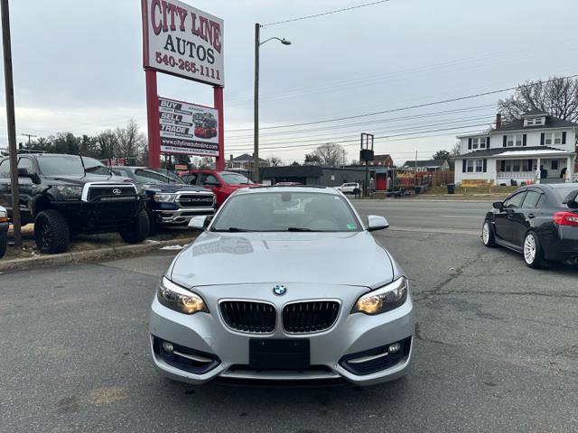 Used 2016 BMW 228i xDrive Coupe w/ Premium Package AWD/4WD image 3