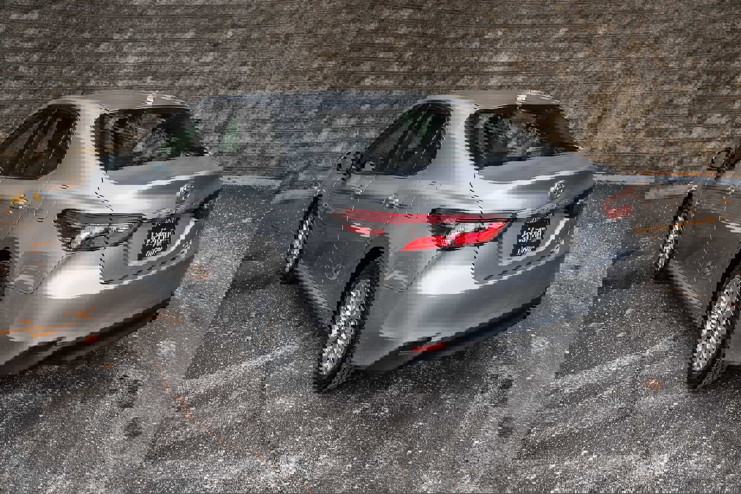 Certified 2023 Toyota Camry LE image 9