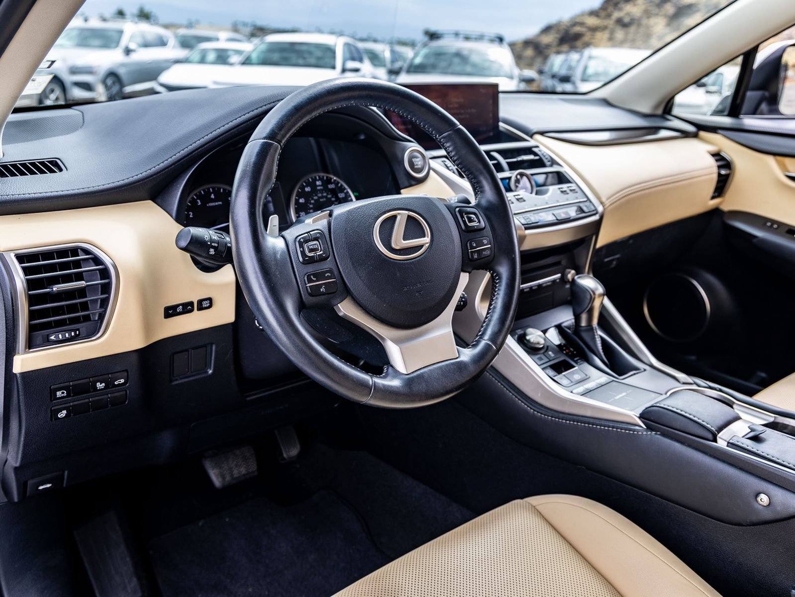 Used 2019 Lexus NX 300 FWD w/ Premium Package image 15