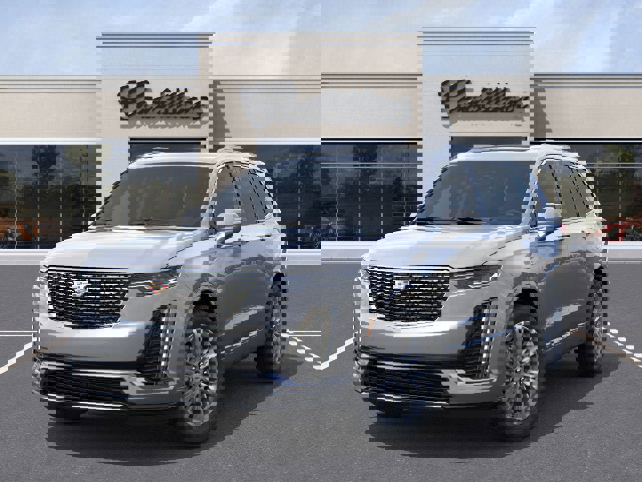 New 2025 Cadillac XT6 Premium Luxury image 6