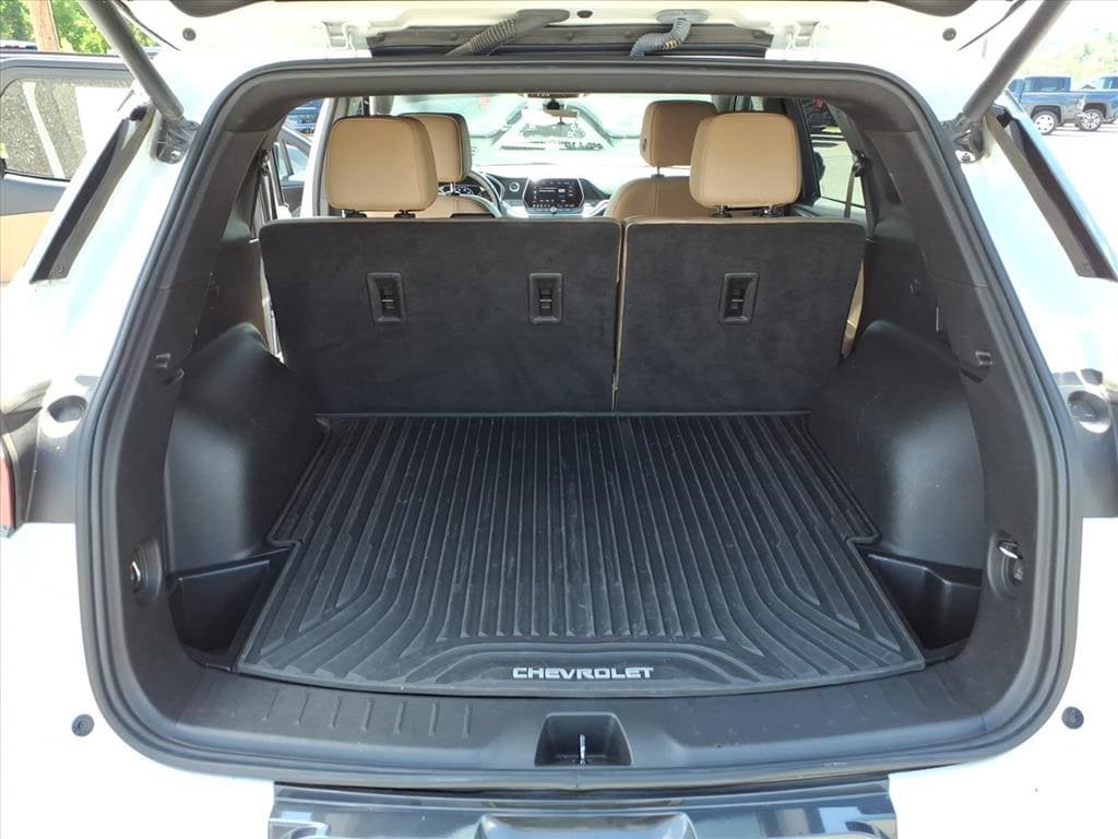 Used 2022 Chevrolet Blazer Premier w/ Enhanced Convenience Package AWD/4WD image 14