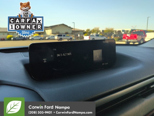 Used 2024 MAZDA CX-50 AWD 2.5 Turbo w/ Cargo Package image 16