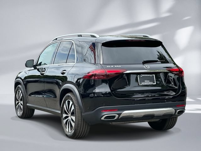 Certified 2025 Mercedes-Benz GLE 350 4MATIC image 3