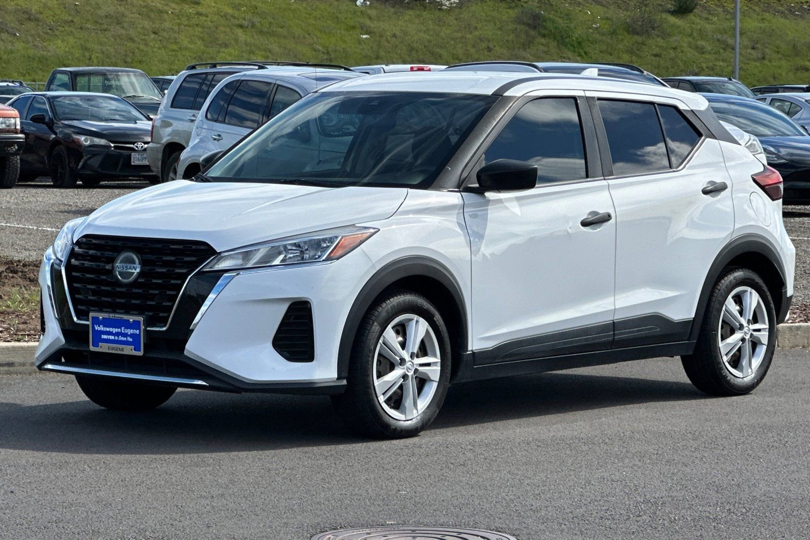 Used 2021 Nissan Kicks S image 7