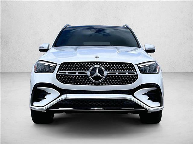 Certified 2025 Mercedes-Benz GLE 450e 4MATIC image 3