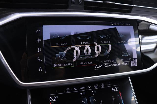 Certified 2023 Audi A6 3.0T Prestige w/ Prestige Package image 11