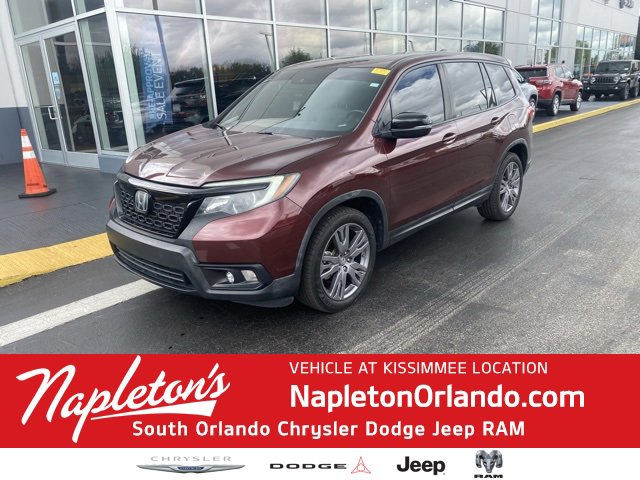Used 2019 Honda Passport EX-L
