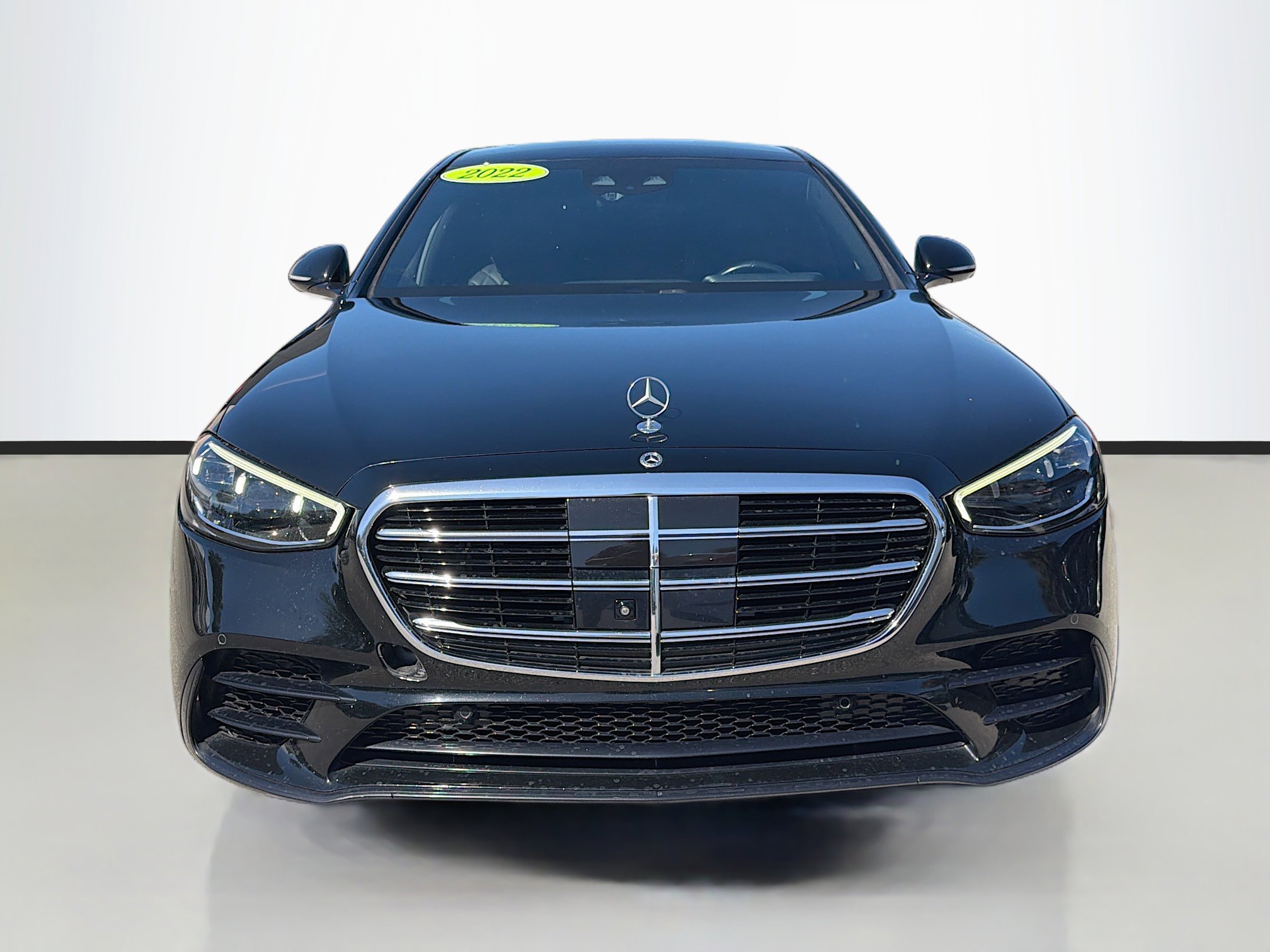 Used 2022 Mercedes-Benz S 580 4MATIC Sedan image 8