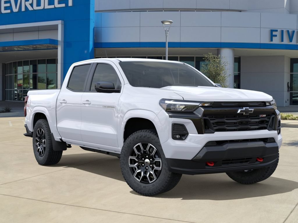 New 2026 Chevrolet Colorado Z71 w/ Technology Package AWD/4WD image 7