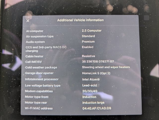 Used 2018 Tesla Model S P100D AWD/4WD image 28