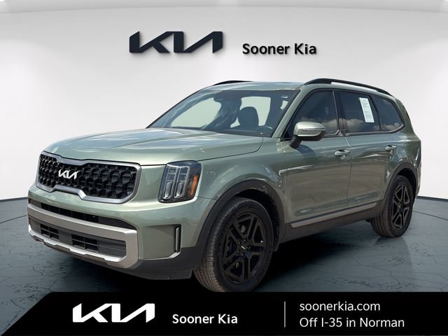 Used 2023 Kia Telluride EX X-Line