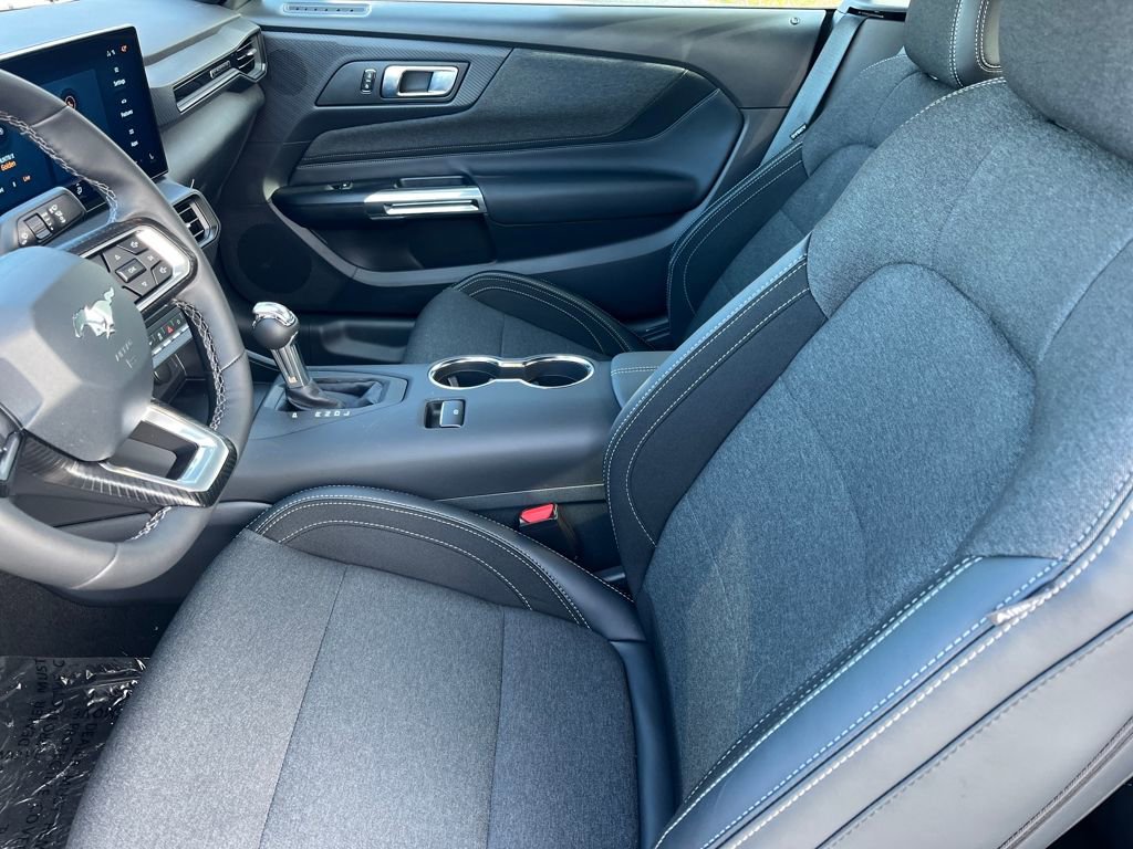 New 2025 Ford Mustang Convertible w/ Mustang Nite Pony Package image 25