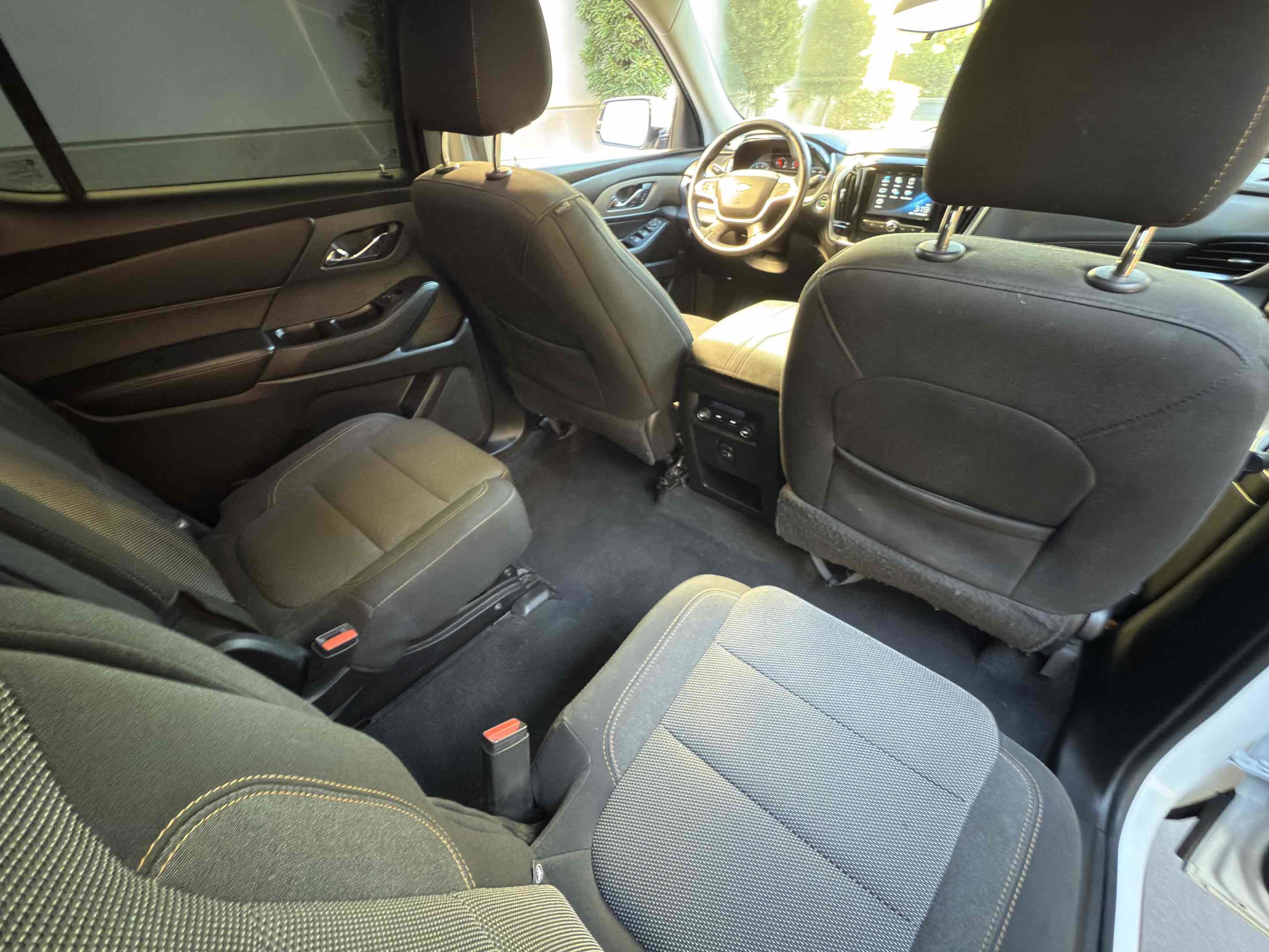 Used 2018 Chevrolet Traverse LT w/ LPO, Black Accent Package image 62