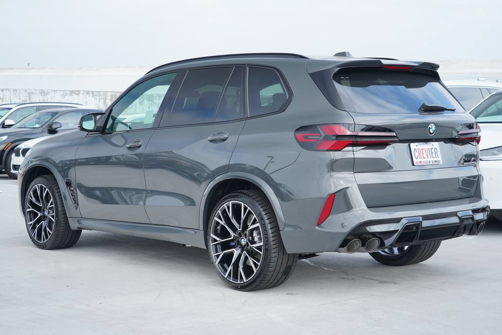 New 2026 BMW X5 M Competition w/ Executive Package AWD/4WD image 7