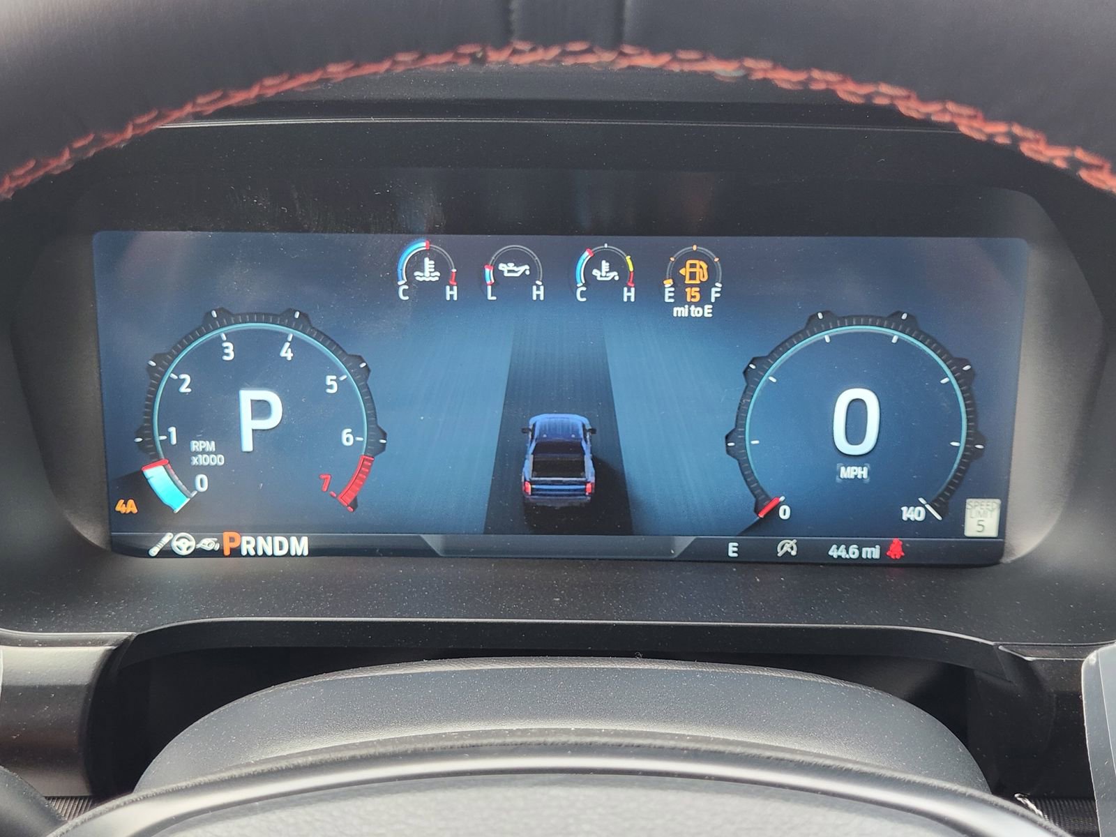 New 2026 Ford F150 Raptor AWD/4WD image 16