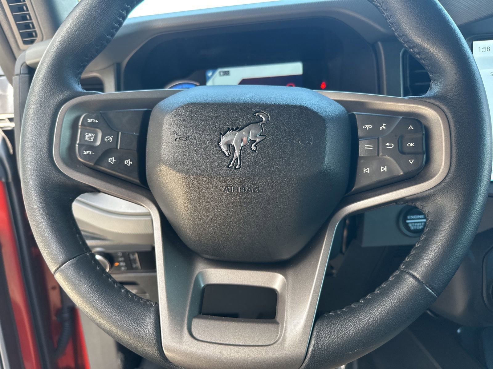 Used 2024 Ford Bronco Black Diamond image 18