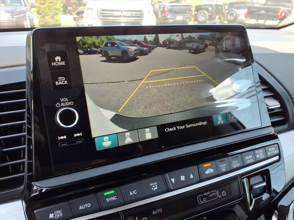 New 2026 Honda Odyssey Touring image 26