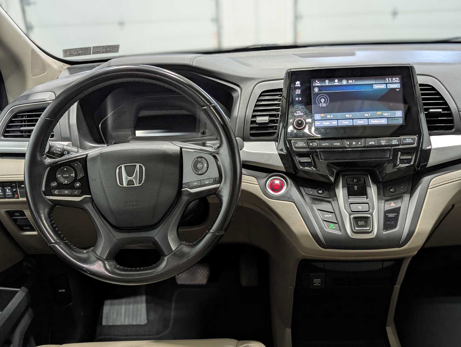 Used 2019 Honda Odyssey EX-L image 5