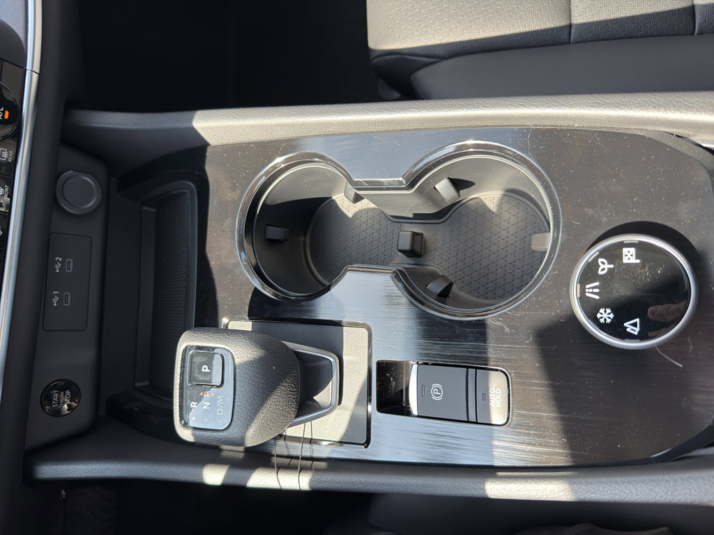 New 2026 Nissan Rogue SV w/ SV Premium Package image 22