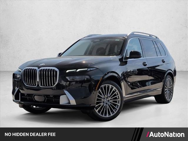 Used 2026 BMW X7 xDrive40i