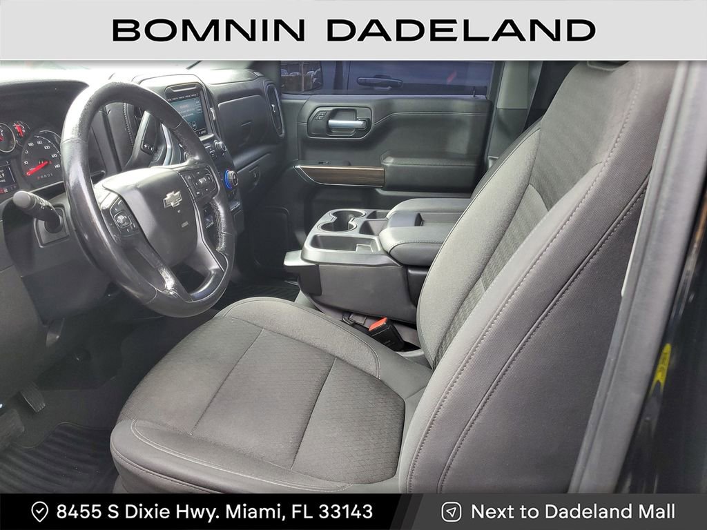 Used 2021 Chevrolet Silverado 1500 RST image 16