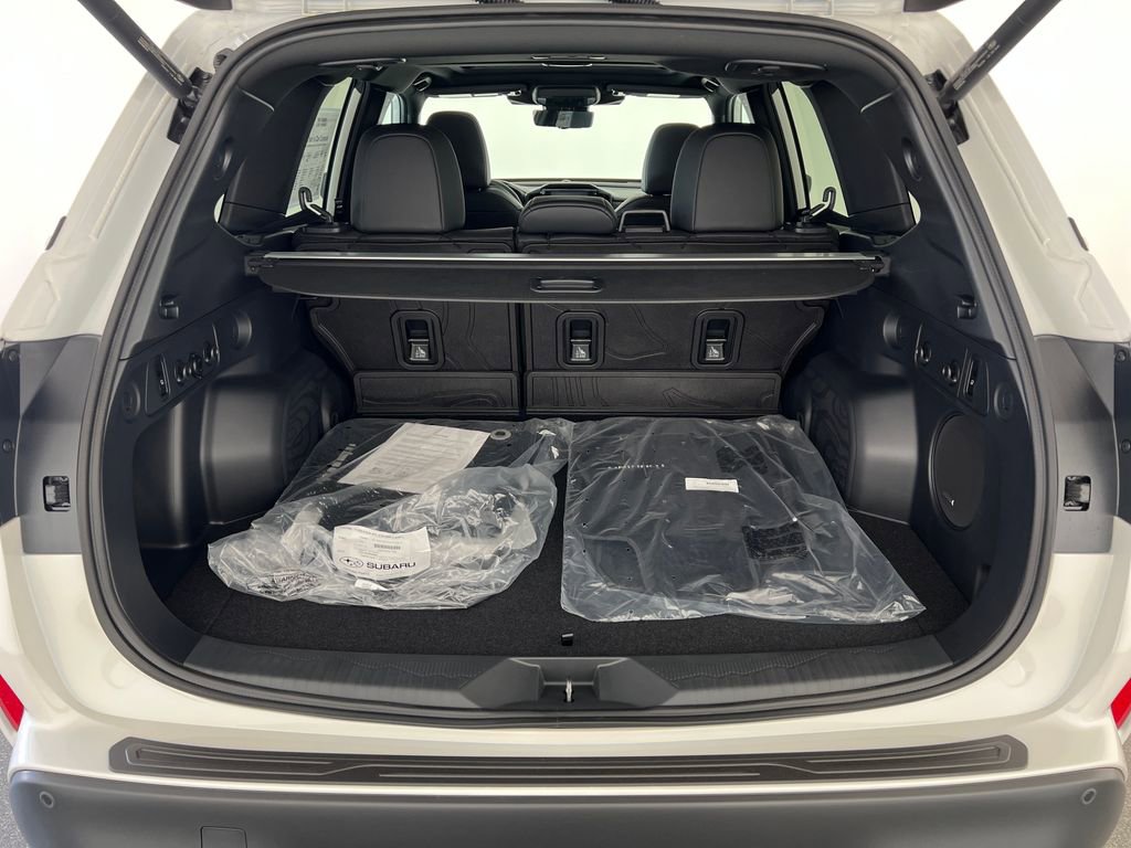 New 2026 Subaru Forester Touring image 25