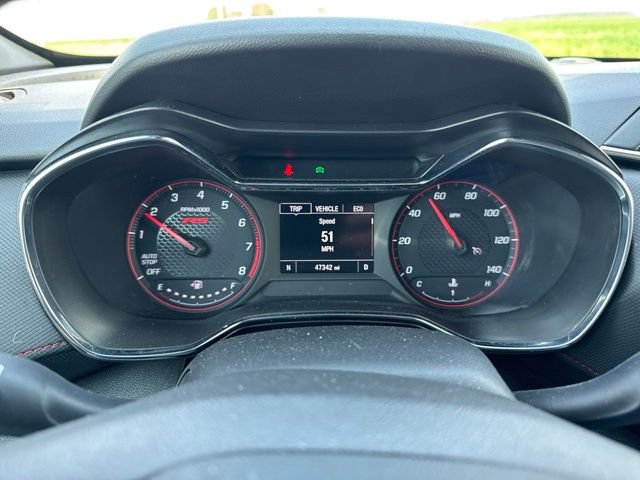 Used 2023 Chevrolet TrailBlazer RS FWD image 18