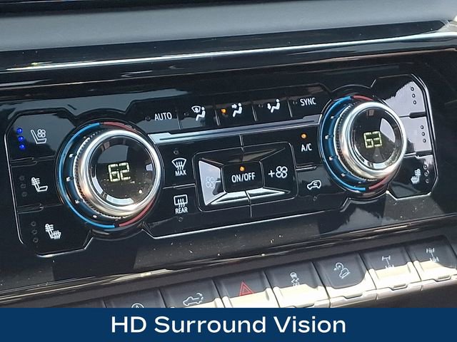 Used 2026 GMC Sierra 1500 AT4X AWD/4WD image 14