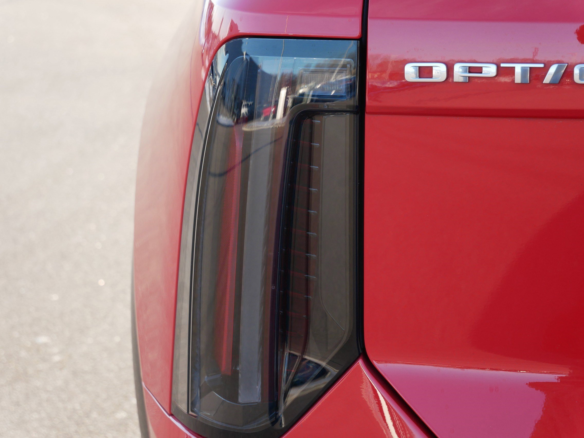 Used 2025 Cadillac Optiq Sport 2 w/ LPO, Floor Liner Package image 14