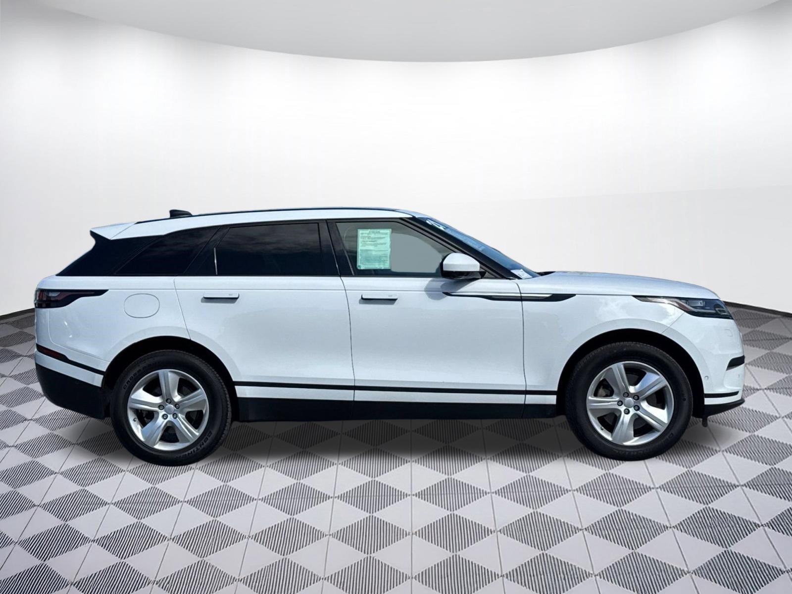 Used 2021 Land Rover Range Rover Velar S AWD/4WD image 8