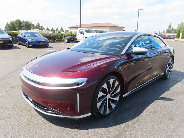Used 2022 Lucid Air Grand Touring AWD/4WD image 3