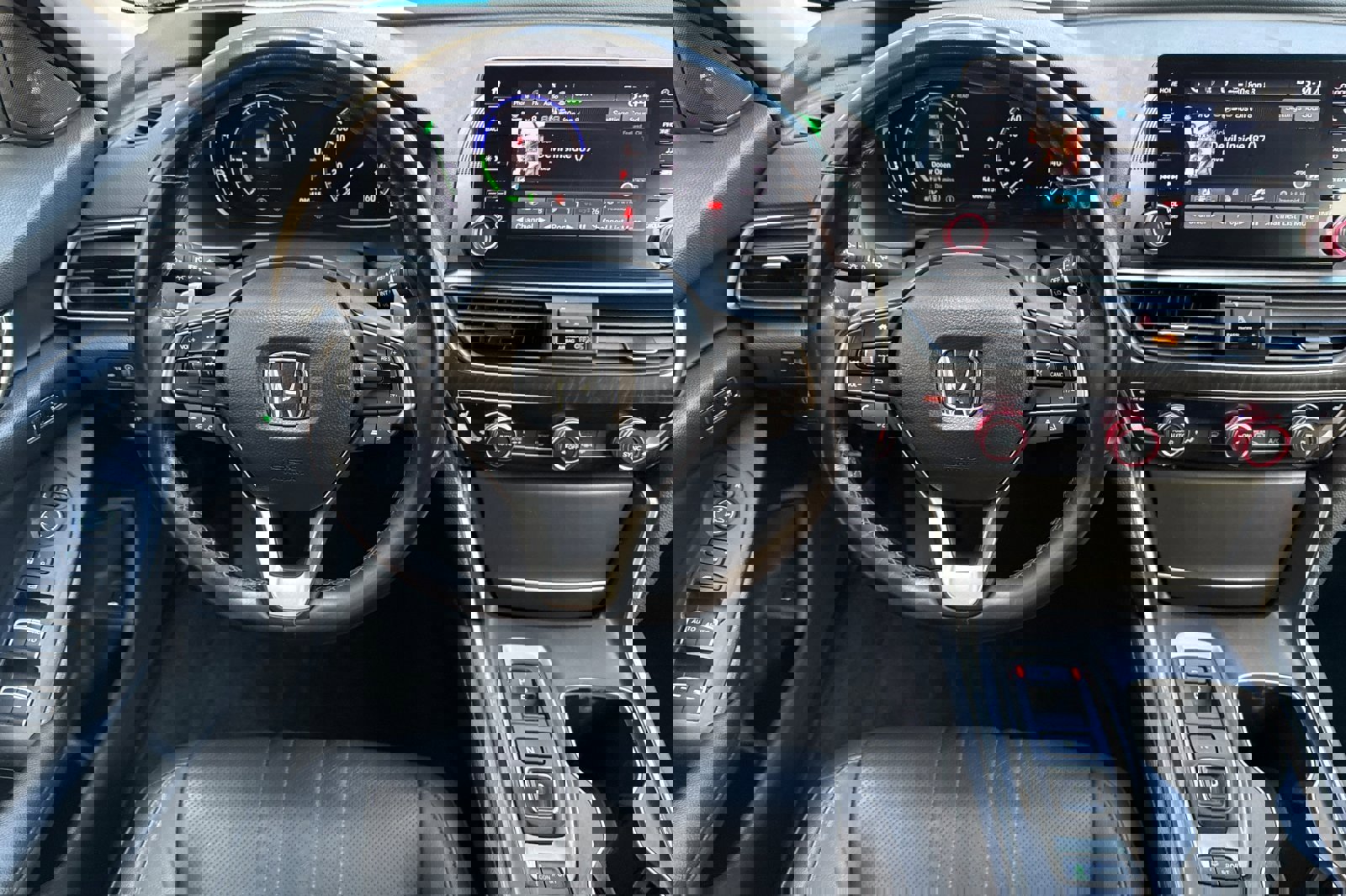 Used 2021 Honda Accord EX-L image 15