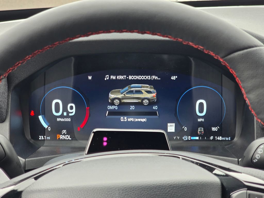 New 2026 Ford Explorer ST-Line w/ ST-Line Street Pack image 27