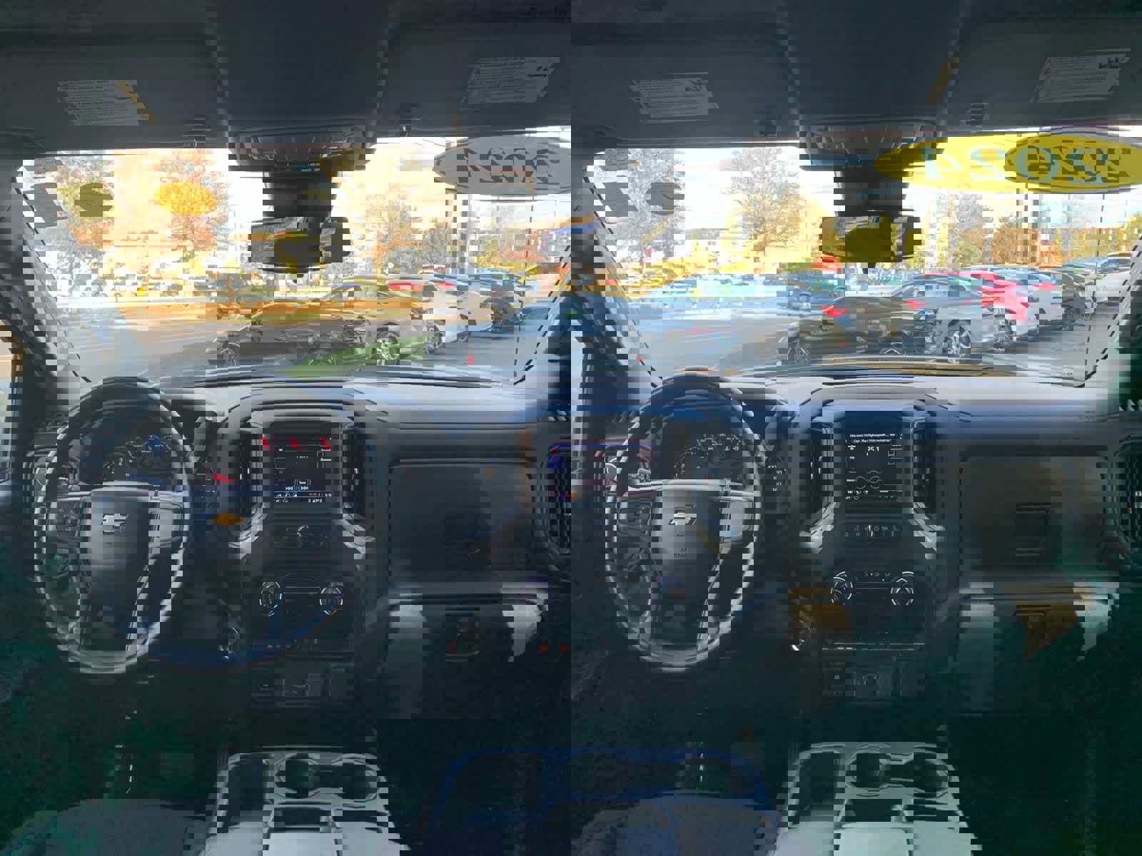 Certified 2024 Chevrolet Silverado 1500 Custom image 34