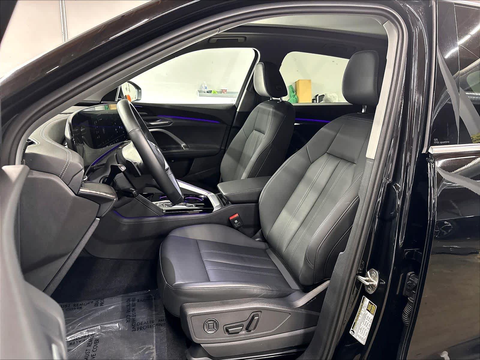 Used 2025 Audi Q5 Premium Plus AWD/4WD image 27
