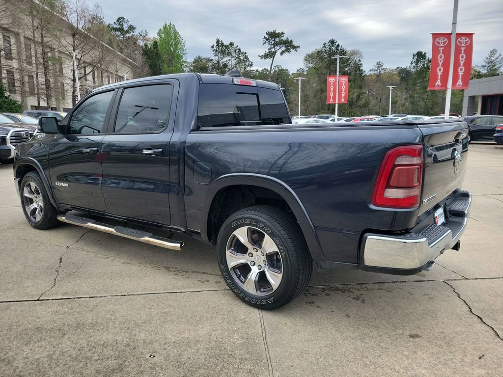 Used 2019 RAM 1500 Laramie image 3
