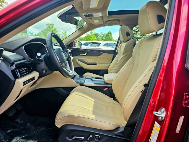 Used 2022 Acura MDX SH-AWD w/ Advance Package image 18