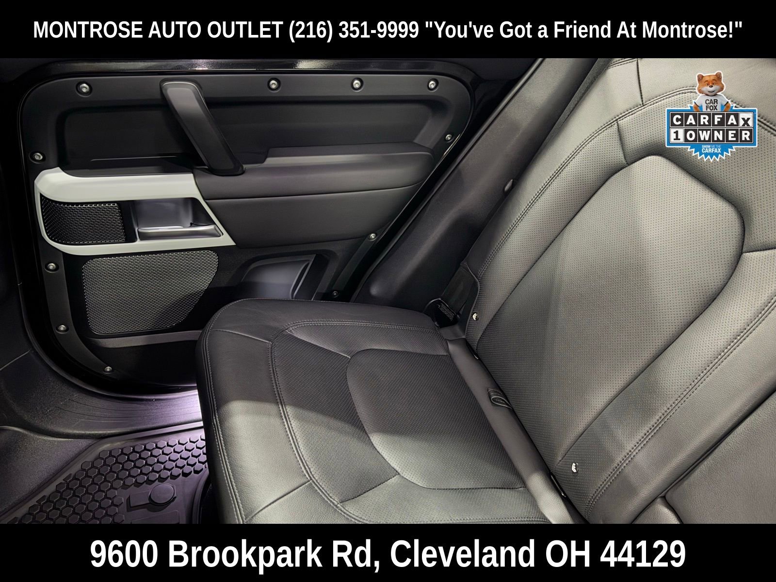 Used 2024 Land Rover Defender 110 S image 29