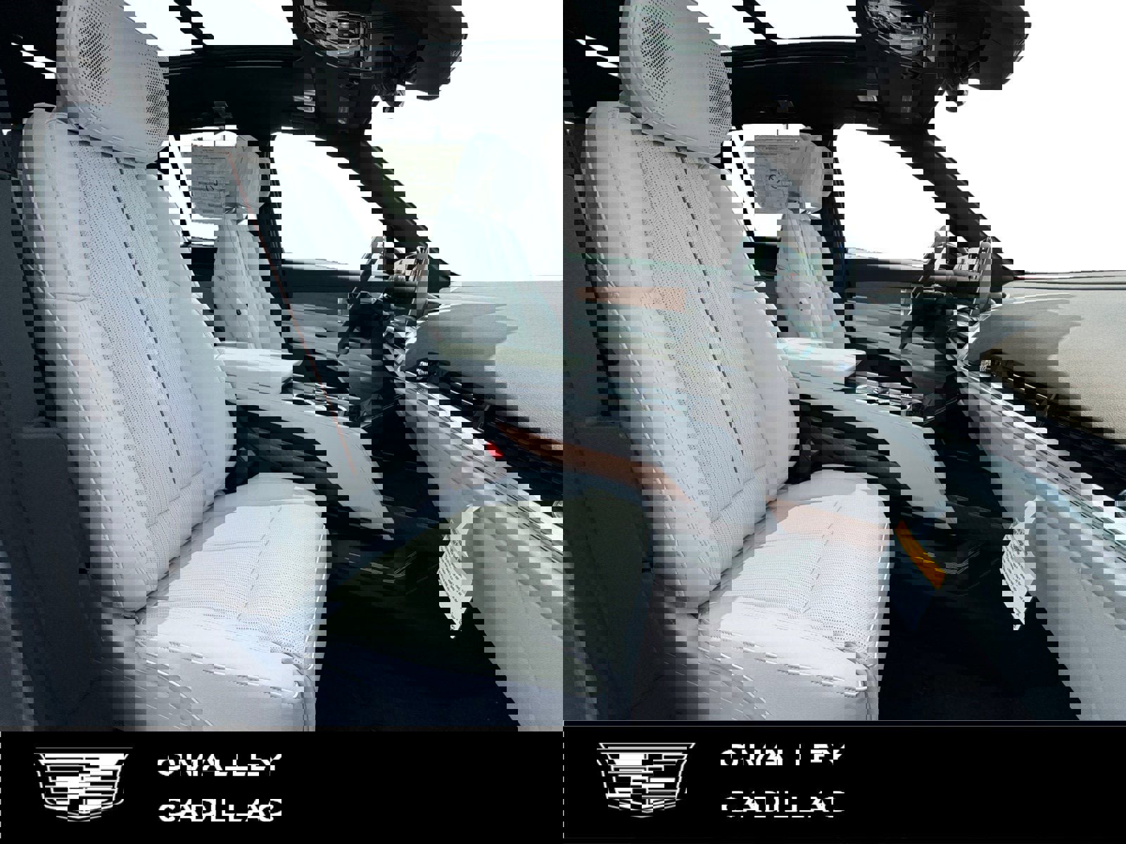 New 2026 Cadillac Vistiq Sport image 14