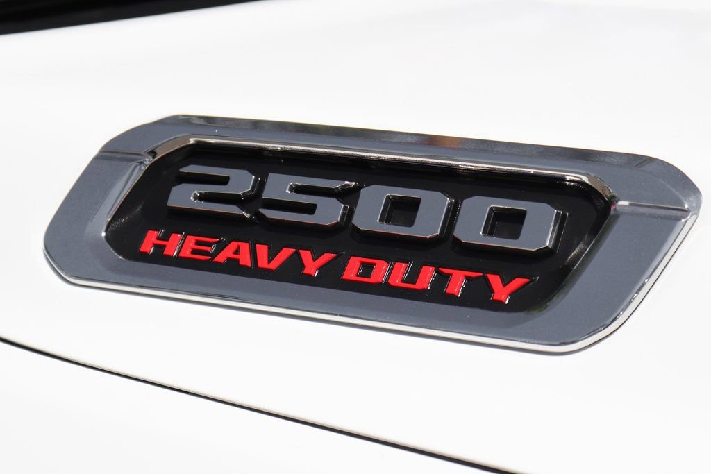 Used 2021 RAM 2500 Tradesman w/ Chrome Appearance Group image 46